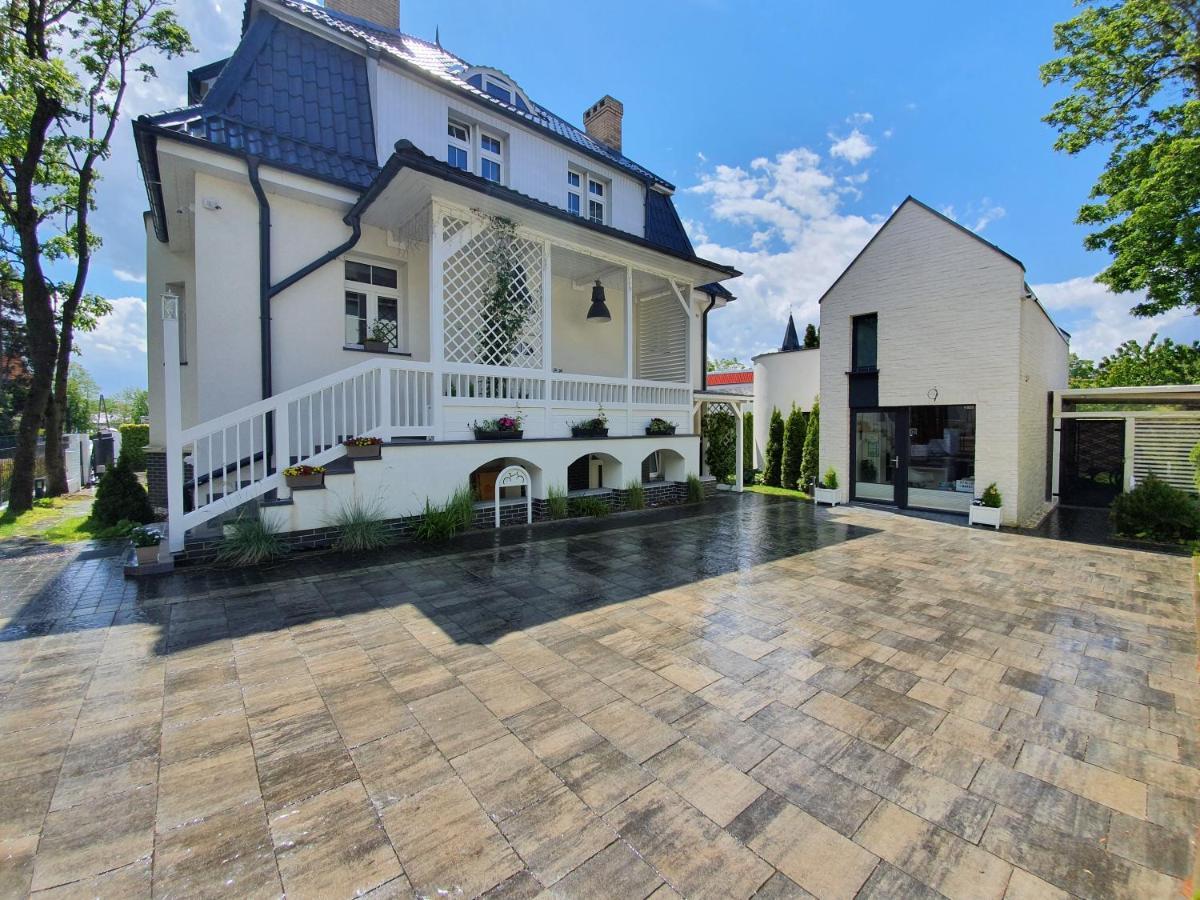Apartamenty Stella Mare - 365Pam Ustronie Morskie Exterior photo